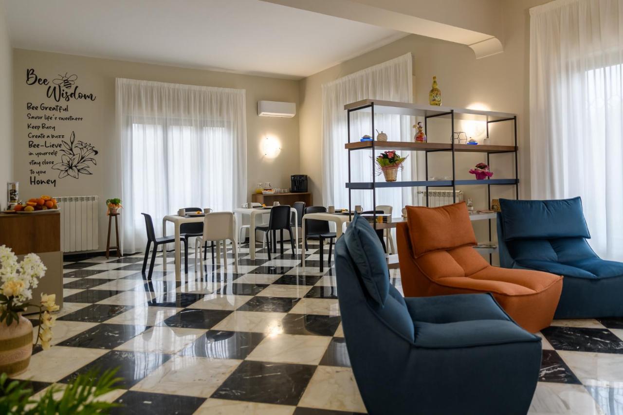 Bee Happy - Bed And Breakfast Zafferana Etnea Zewnętrze zdjęcie