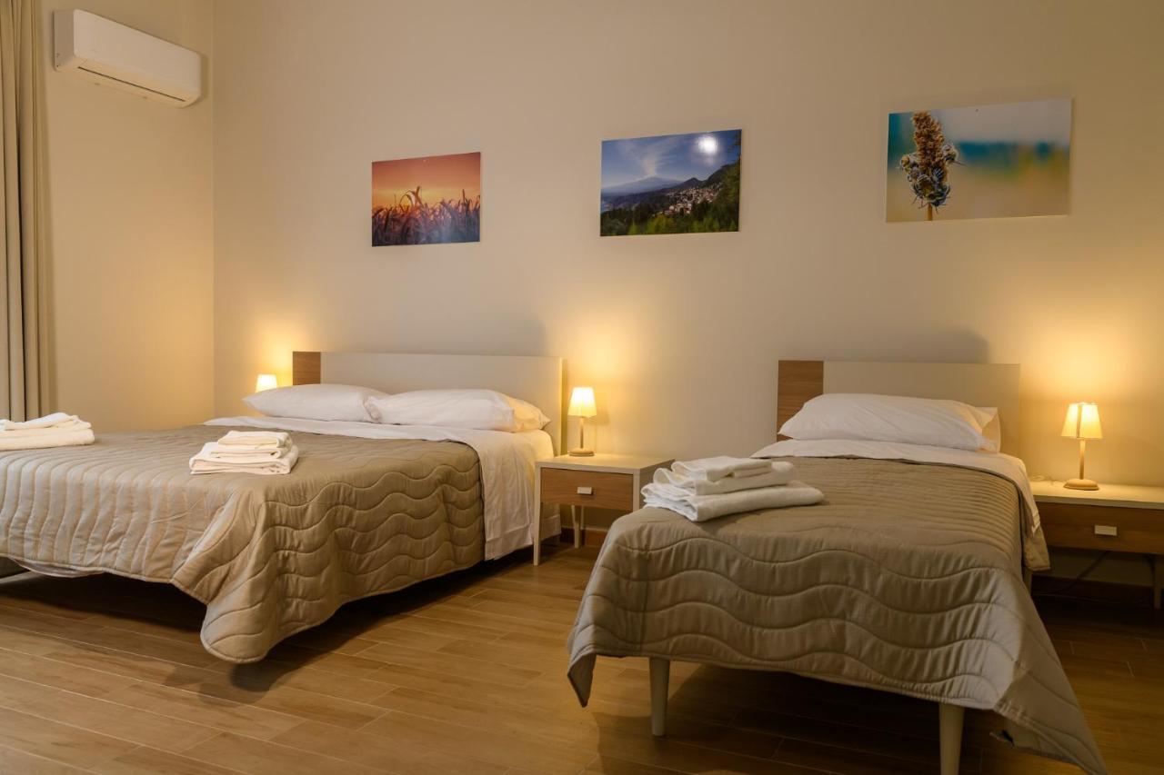Bee Happy - Bed And Breakfast Zafferana Etnea Zewnętrze zdjęcie