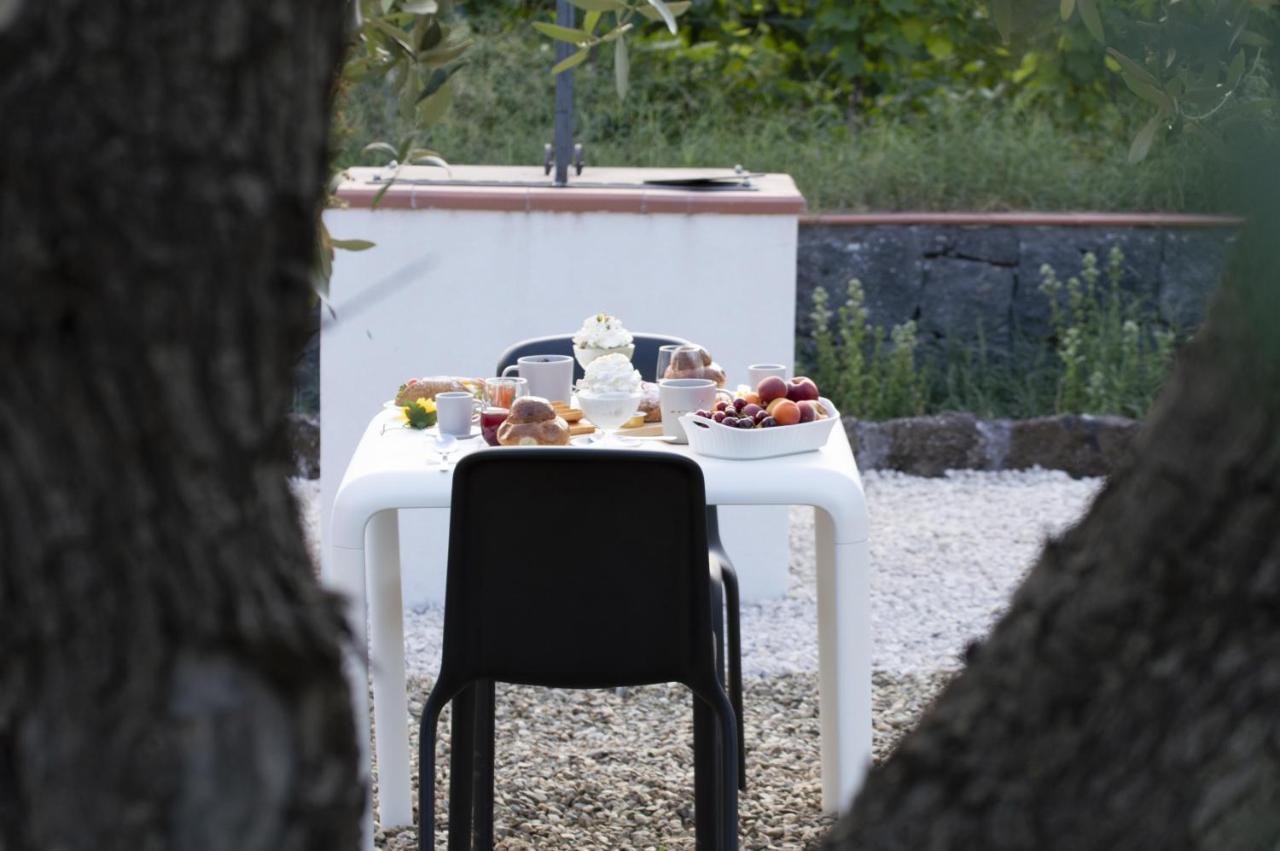 Bee Happy - Bed And Breakfast Zafferana Etnea Zewnętrze zdjęcie